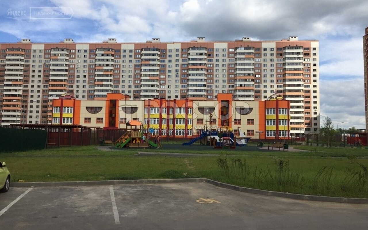 Жк Домодедово Парк Купить Квартиру От Застройщика