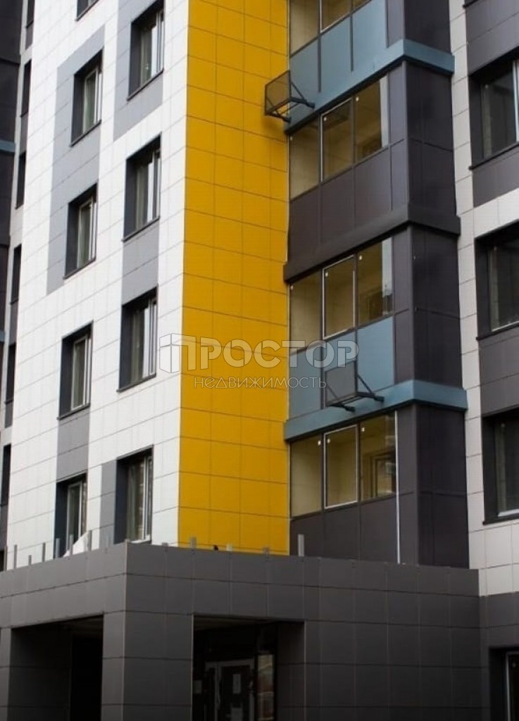 2-комнатная квартира, 54.7 м² - фото 10