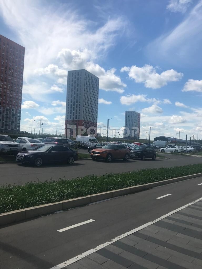 1-комнатная квартира, 33.8 м² - фото 2