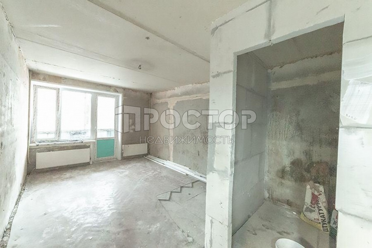 Студия, 13 м² - фото 7