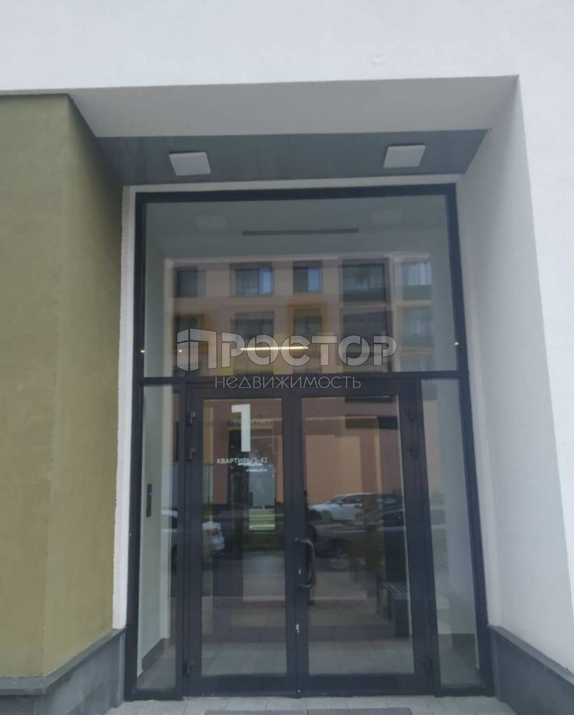 1-комнатная квартира, 40.2 м² - фото 16