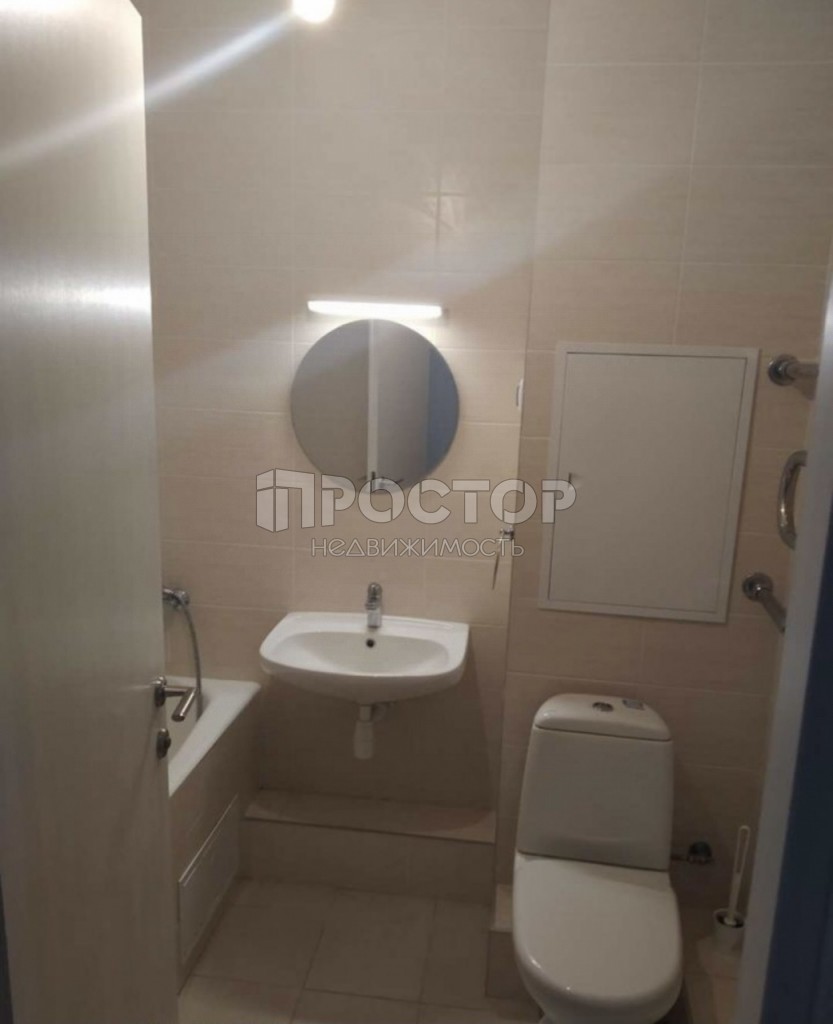 1-комнатная квартира, 40.2 м² - фото 11