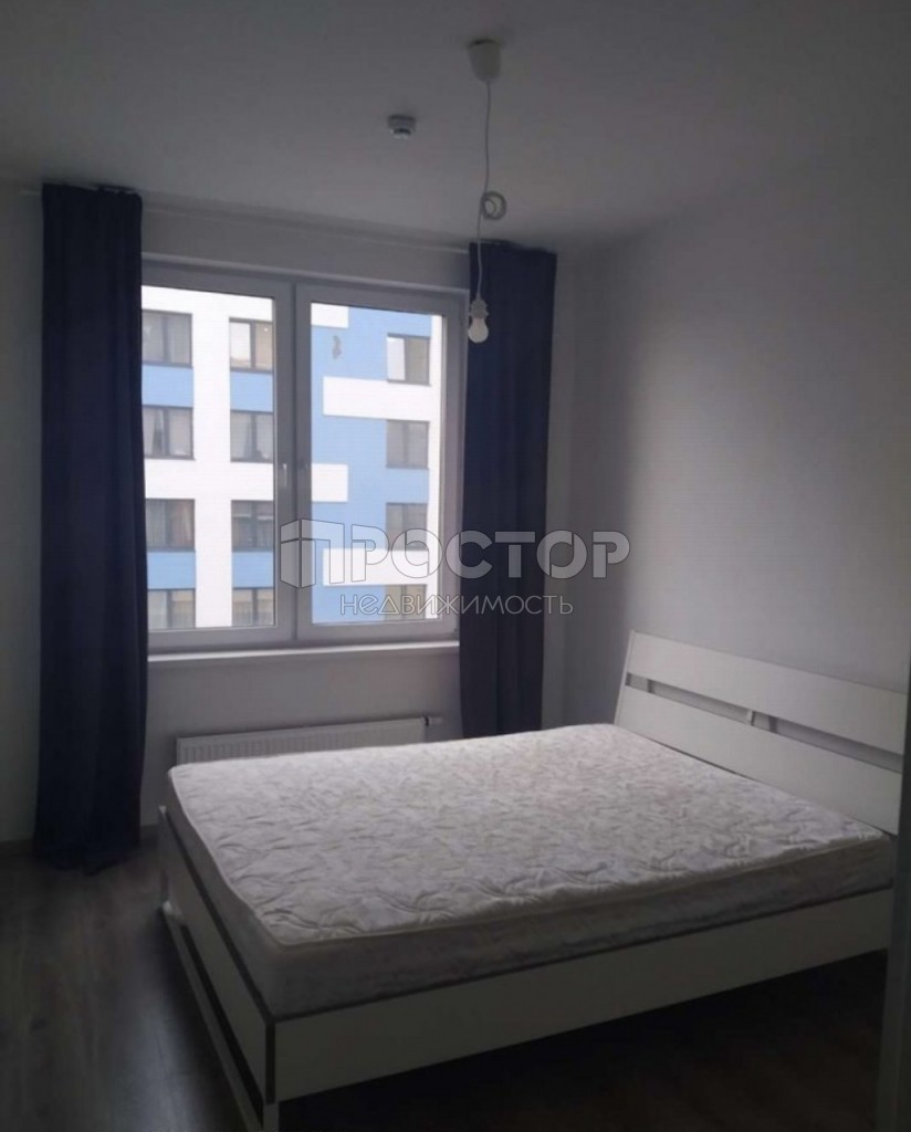1-комнатная квартира, 40.2 м² - фото 3