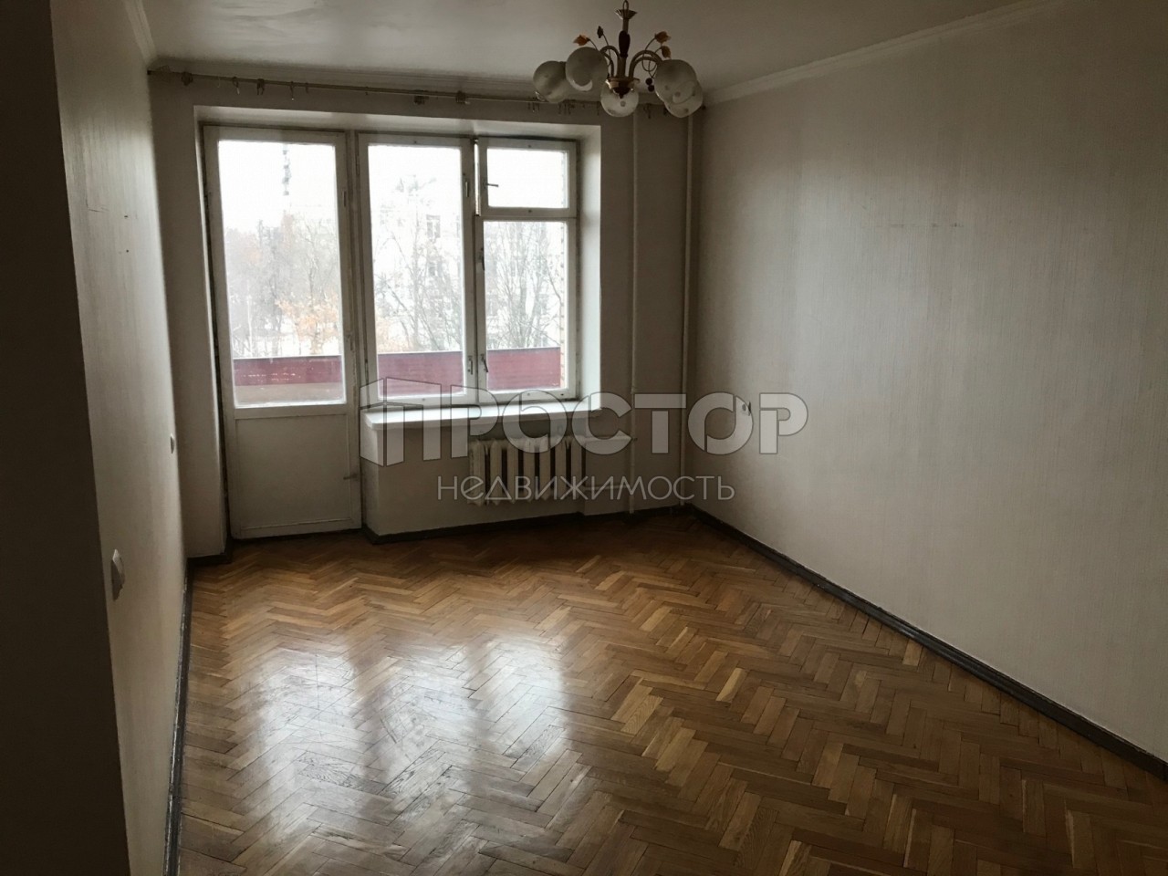 2-комнатная квартира, 39.4 м² - фото 2