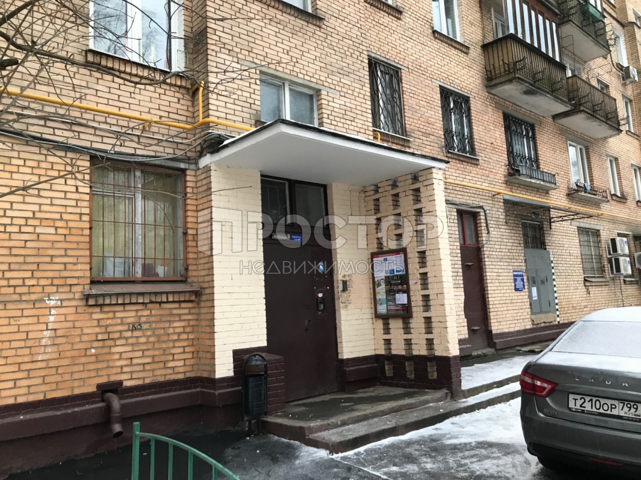 2-комнатная квартира, 39.4 м² - фото 18