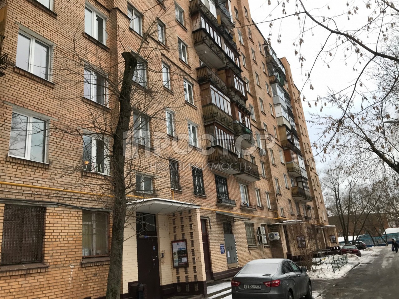 2-комнатная квартира, 39.4 м² - фото 22