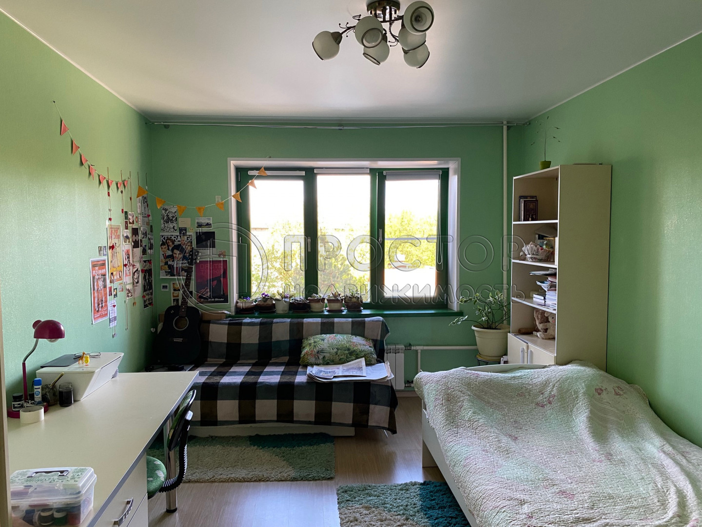 4-комнатная квартира, 107 м² - фото 9