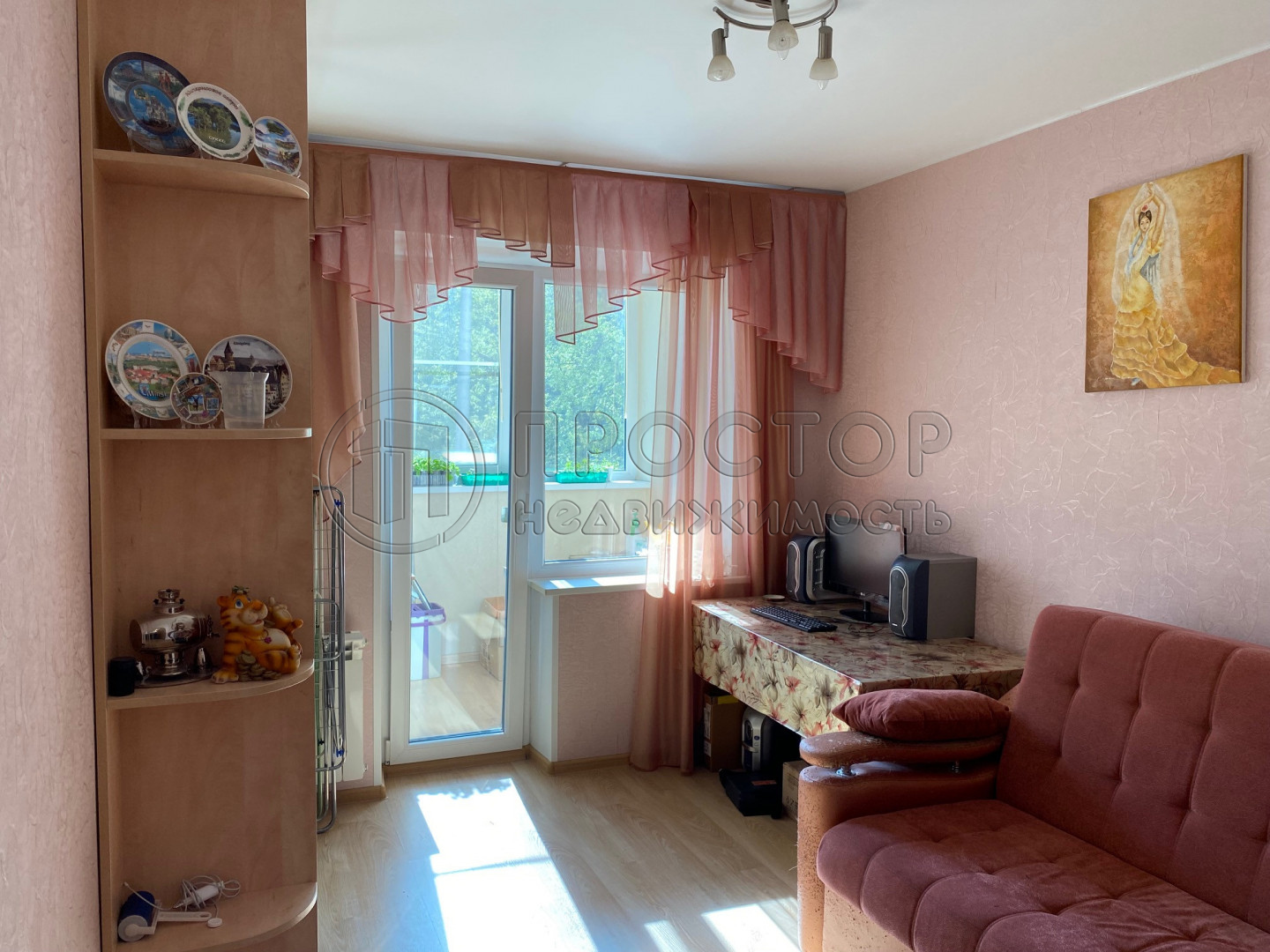 4-комнатная квартира, 107 м² - фото 15