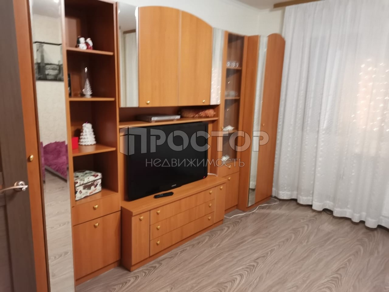 1-комнатная квартира, 47.3 м² - фото 8