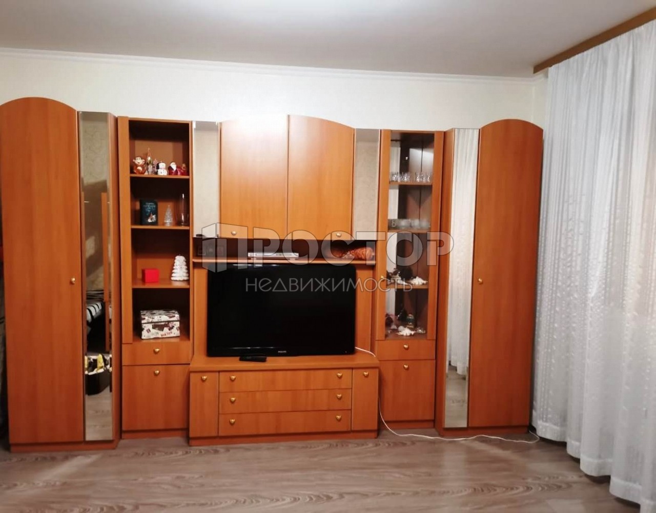 1-комнатная квартира, 47.3 м² - фото 7
