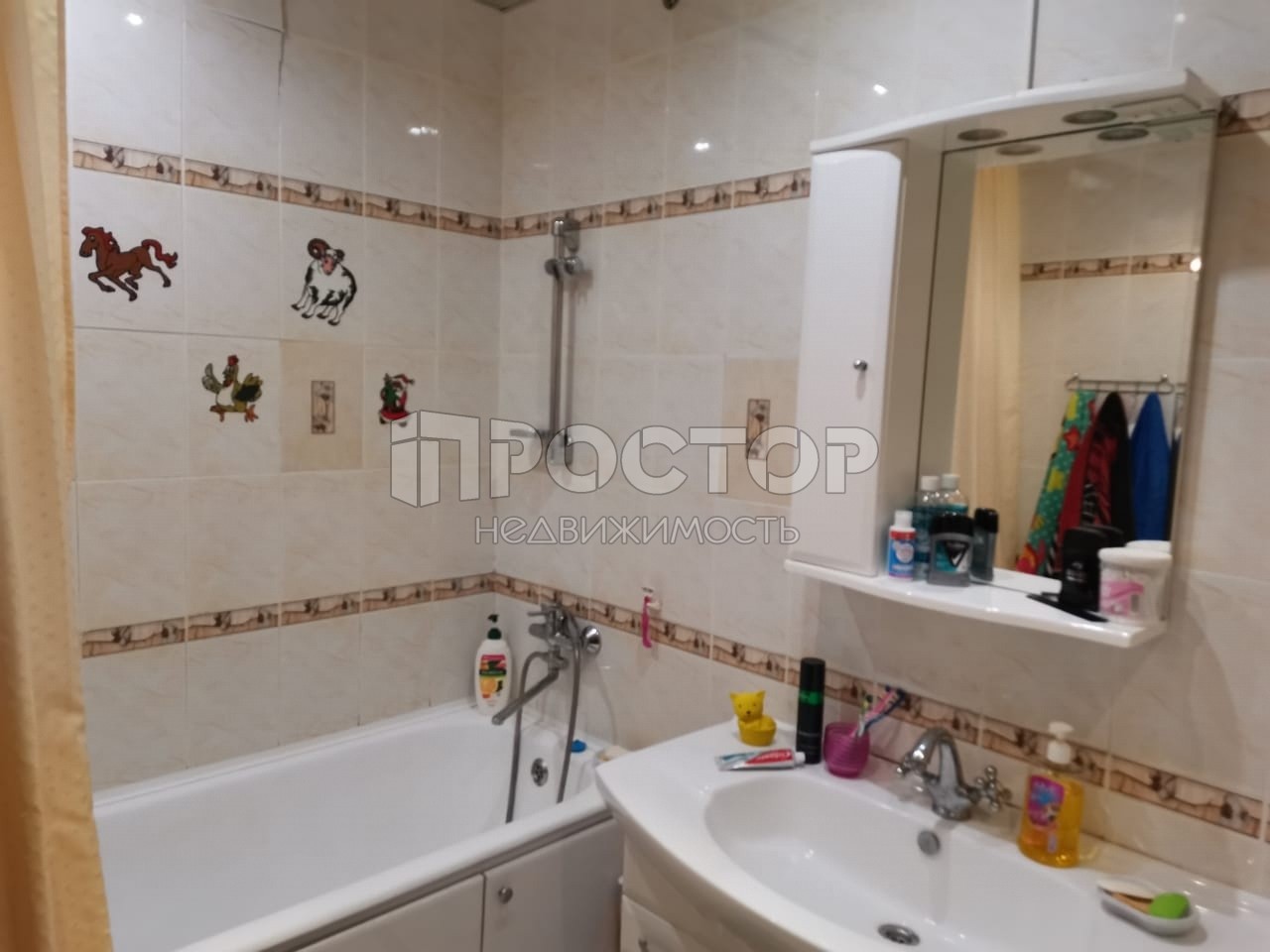 1-комнатная квартира, 47.3 м² - фото 10