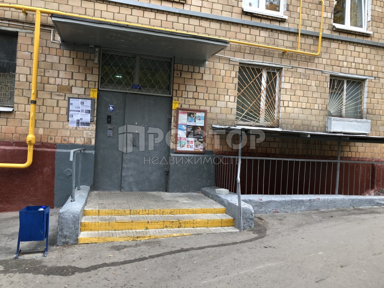 1-комнатная квартира, 30.6 м² - фото 3