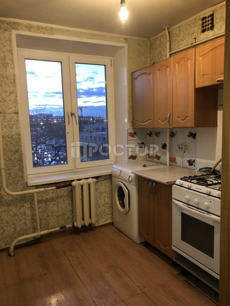 1-комнатная квартира, 30.6 м² - фото 17