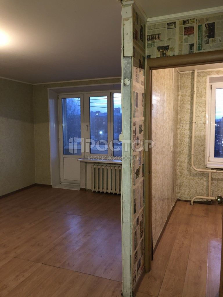 1-комнатная квартира, 30.6 м² - фото 15