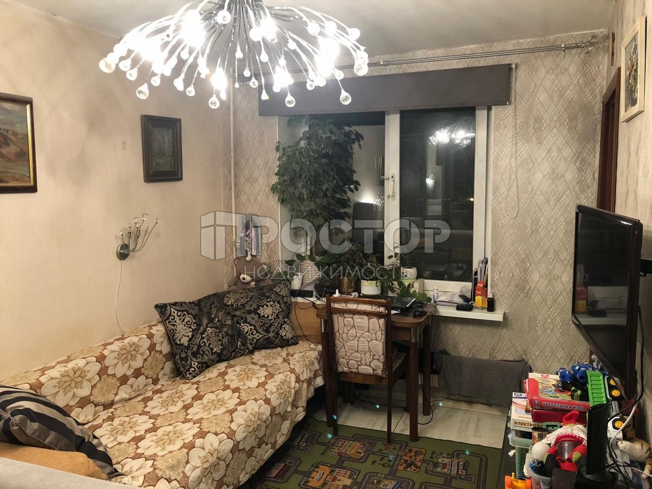 1-комнатная квартира, 22 м² - фото 2