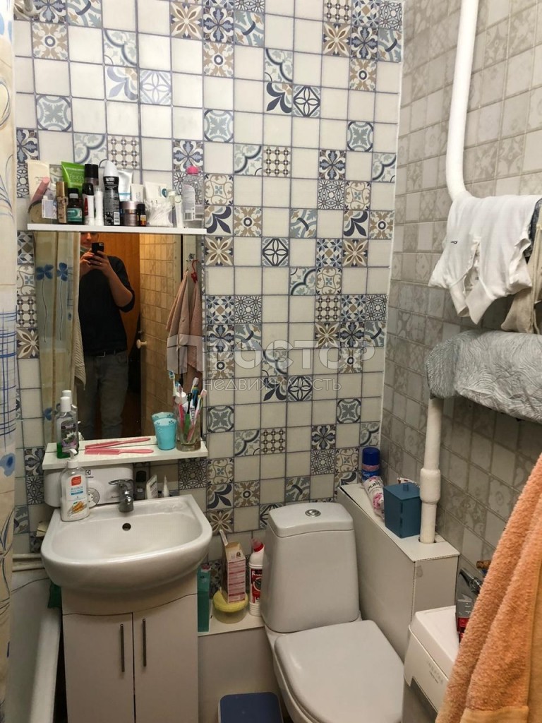 1-комнатная квартира, 22 м² - фото 5