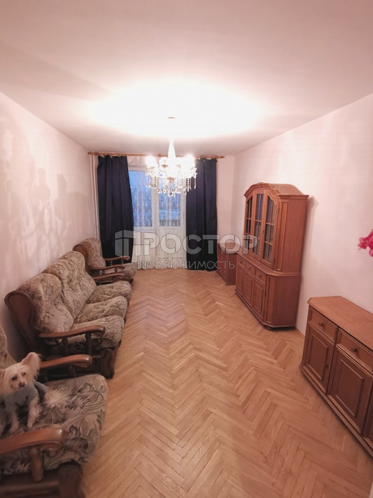 3-комнатная квартира, 75.8 м² - фото 17