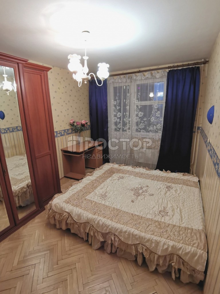 3-комнатная квартира, 75.8 м² - фото 20