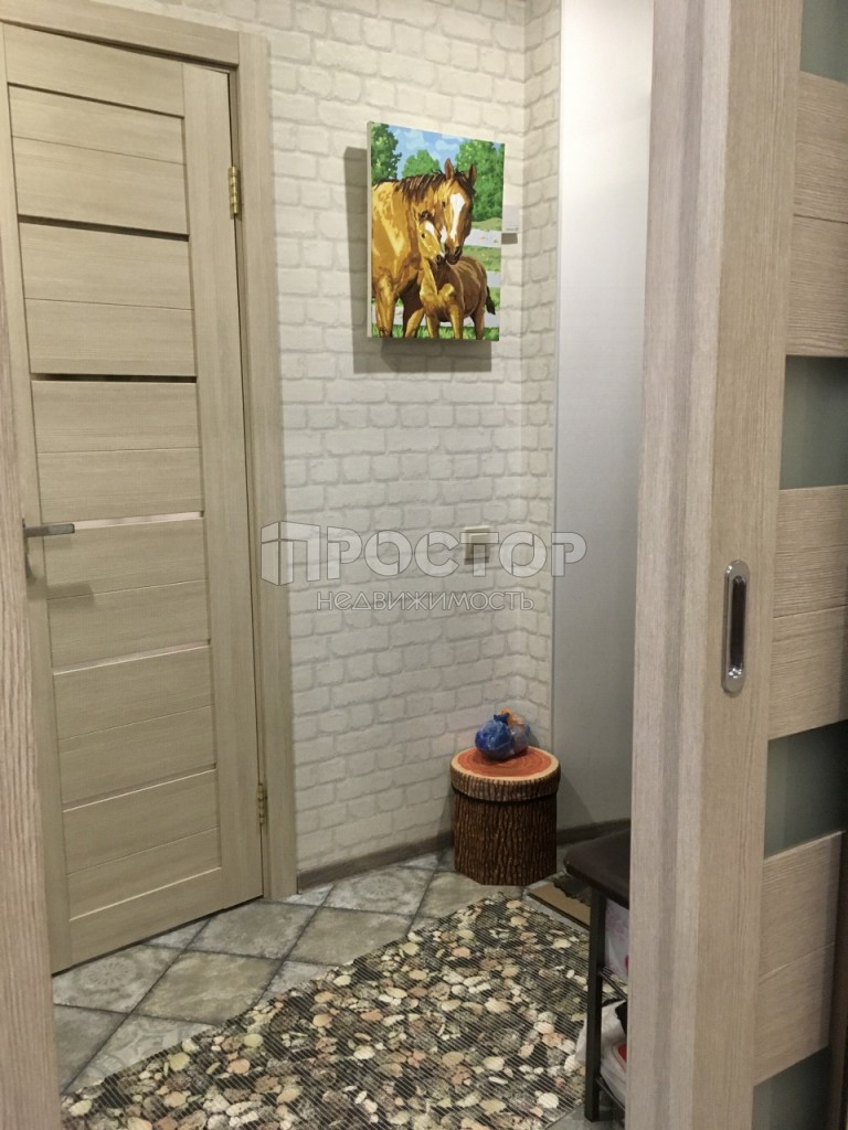 2-комнатная квартира, 39 м² - фото 5