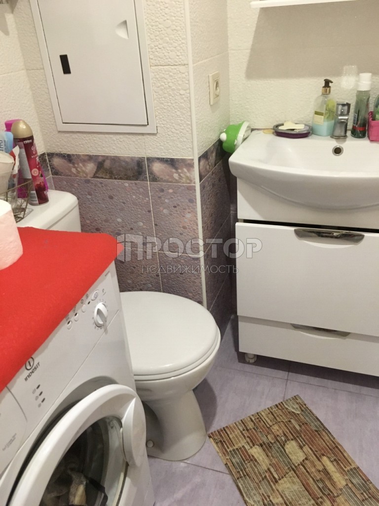 2-комнатная квартира, 39 м² - фото 4