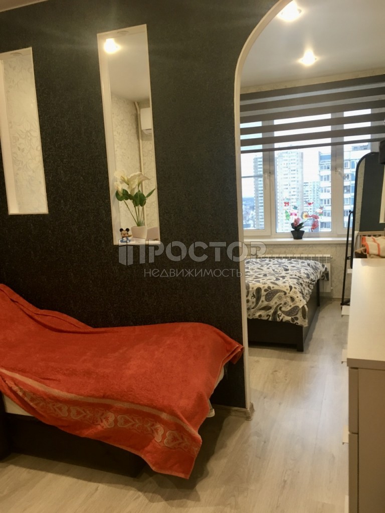 2-комнатная квартира, 39 м² - фото 7