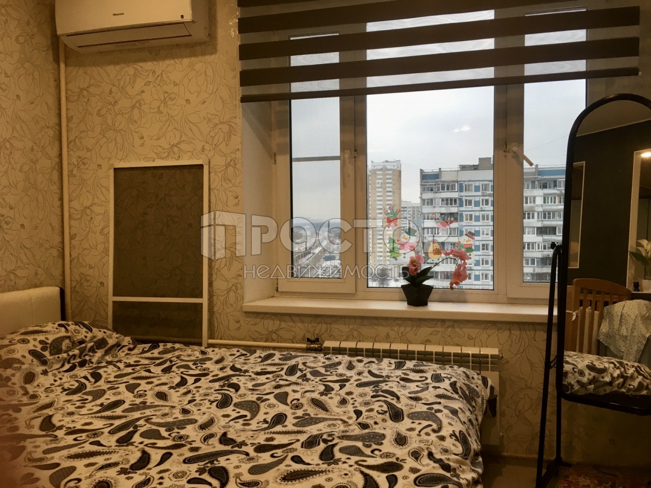 2-комнатная квартира, 39 м² - фото 8