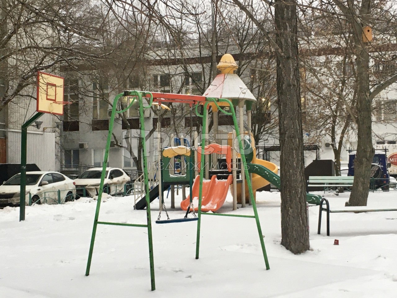 2-комнатная квартира, 39 м² - фото 14