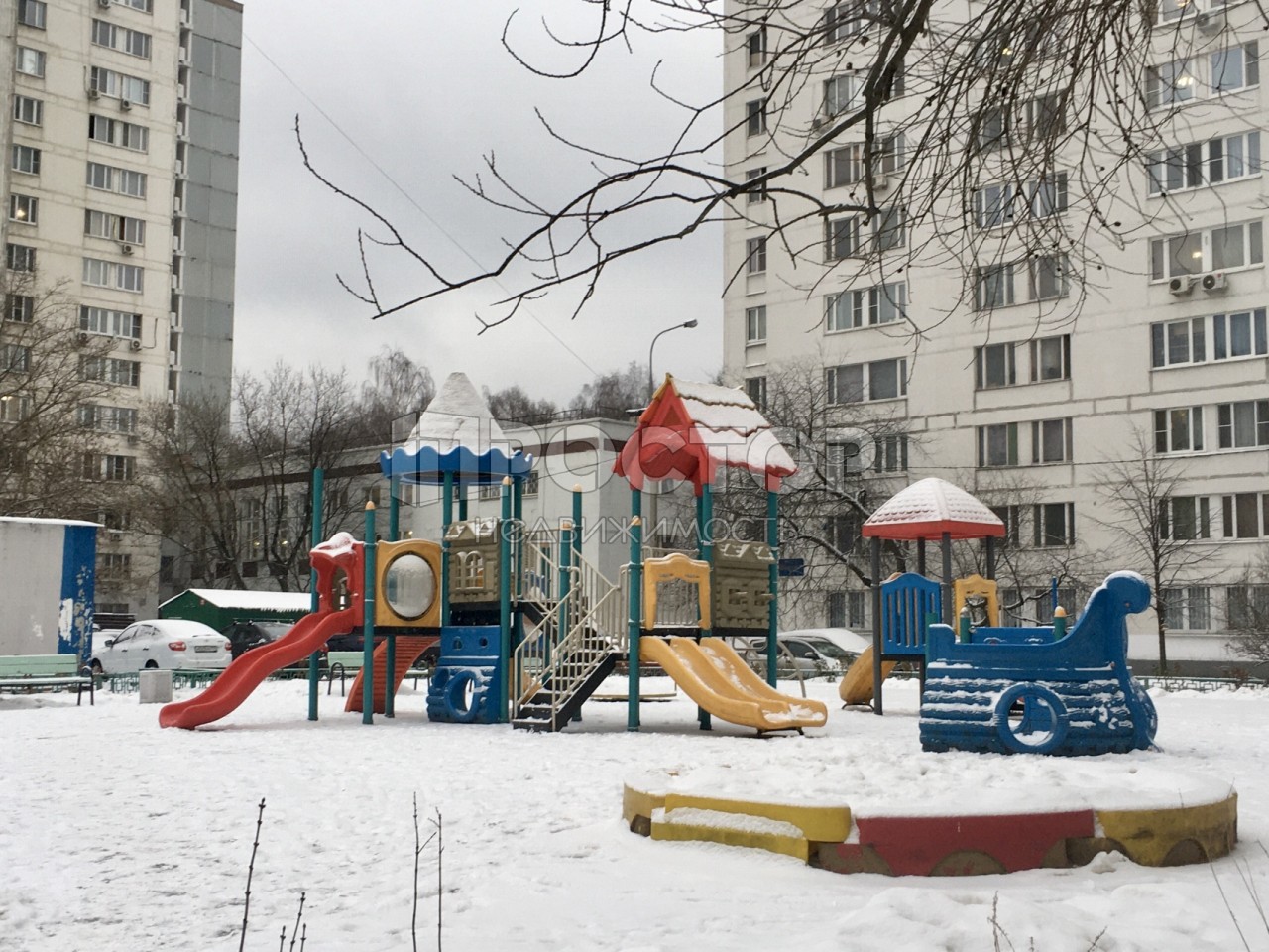 2-комнатная квартира, 39 м² - фото 13