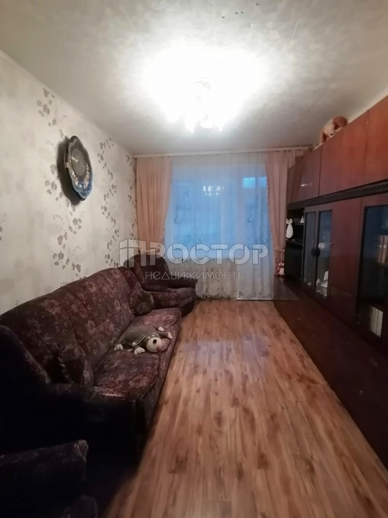 2-комнатная квартира, 42 м² - фото 5