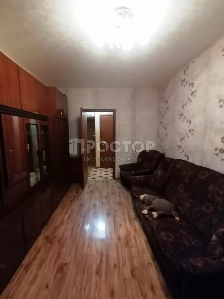 2-комнатная квартира, 42 м² - фото 4