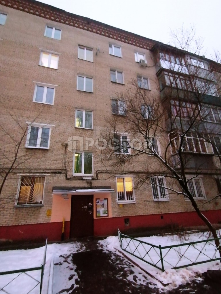 2-комнатная квартира, 42 м² - фото 12