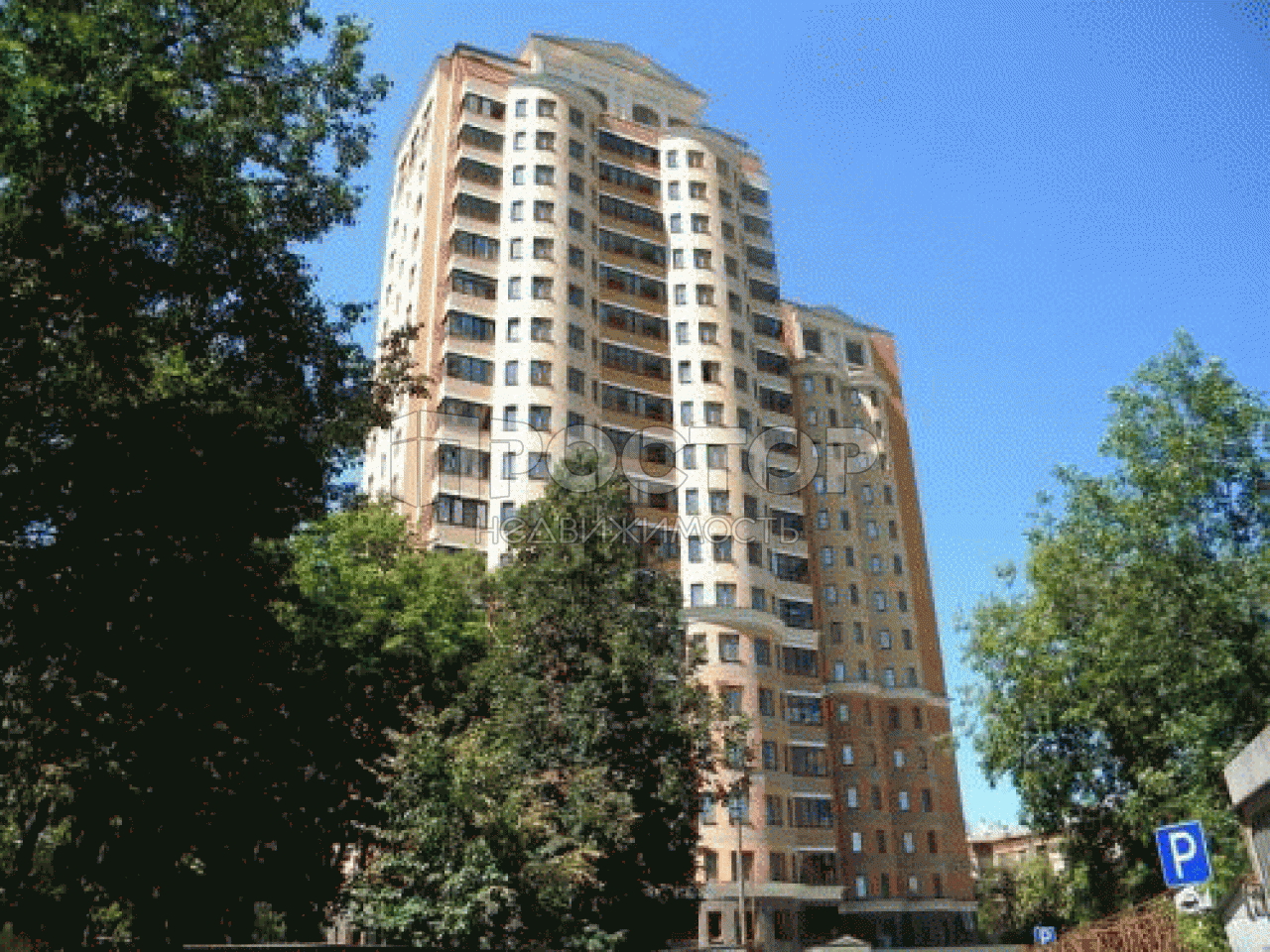 Парковая улица 10к2,