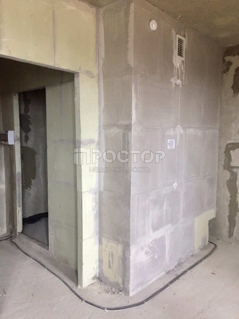 1-комнатная квартира, 38 м² - фото 11