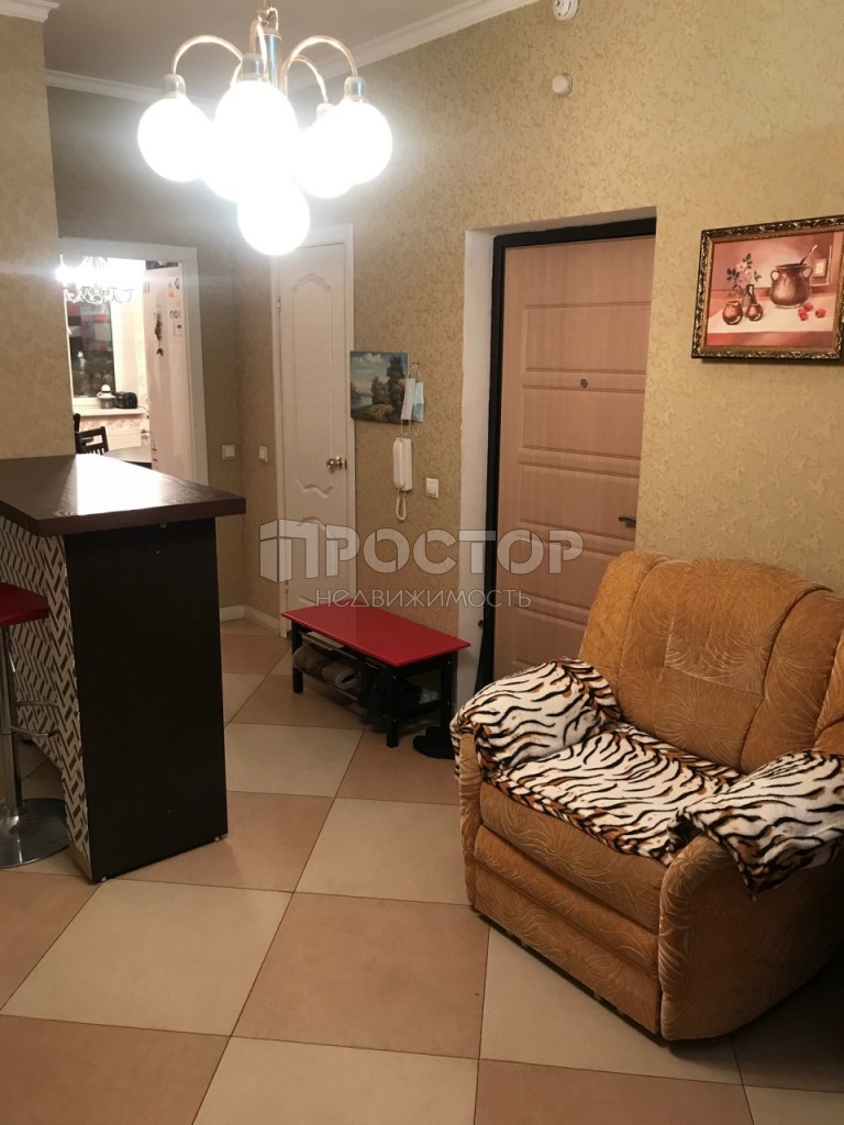 2-комнатная квартира, 72 м² - фото 18