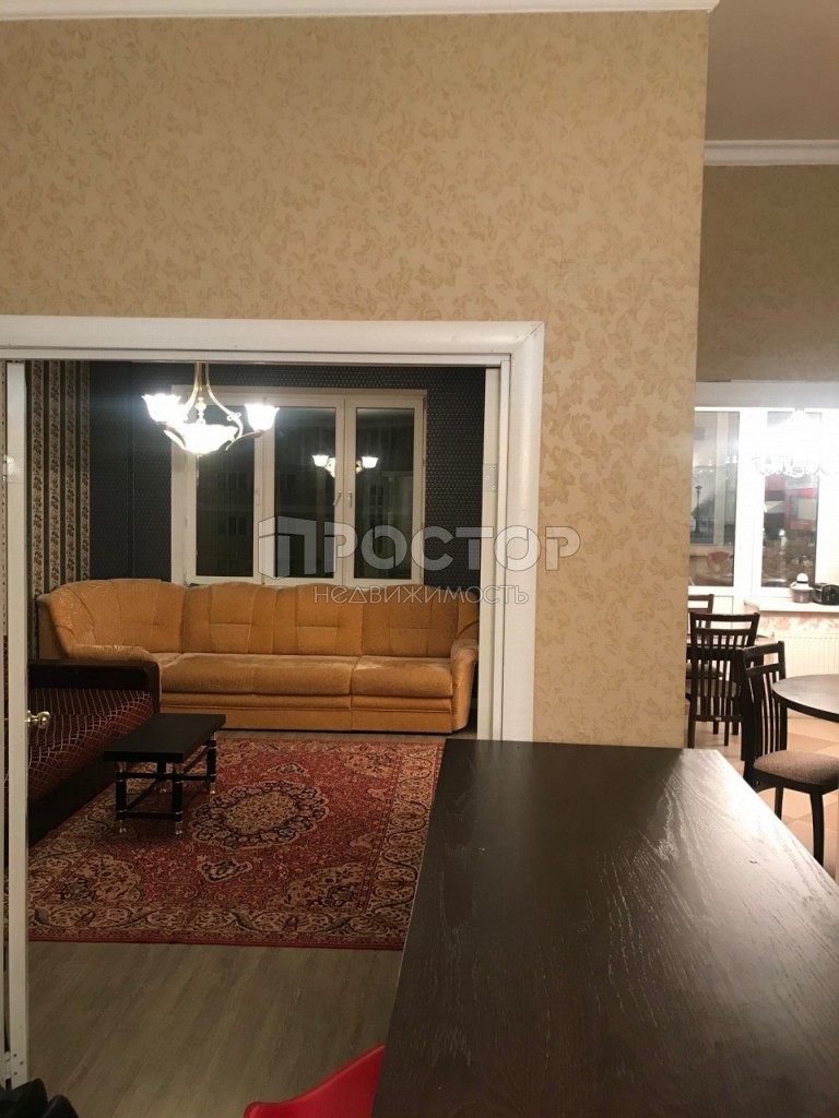 2-комнатная квартира, 72 м² - фото 15