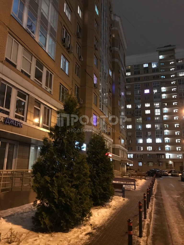 2-комнатная квартира, 72 м² - фото 30