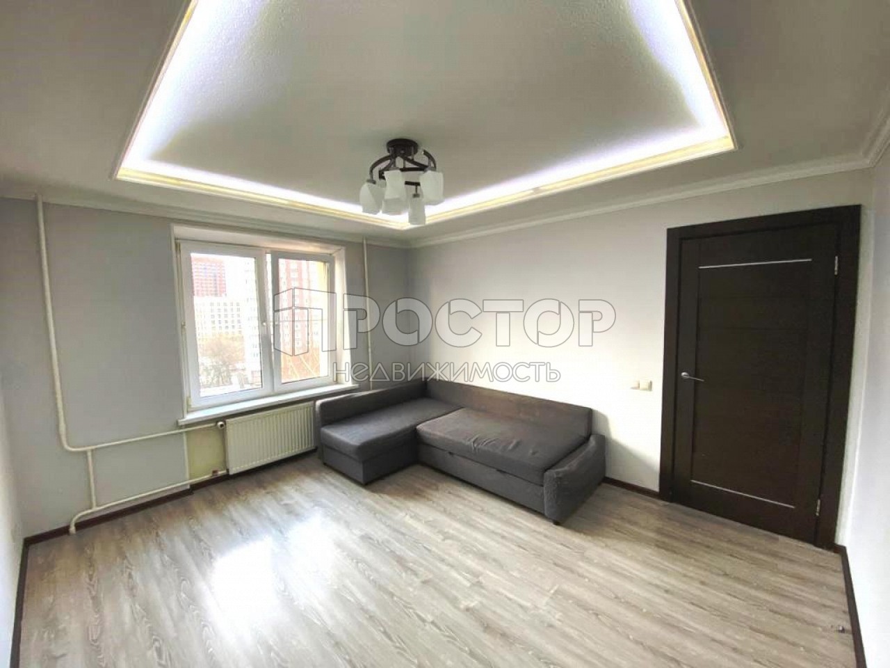 2-комнатная квартира, 40 м² - фото 2