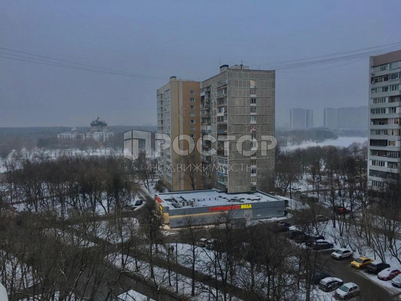 2-комнатная квартира, 40 м² - фото 17