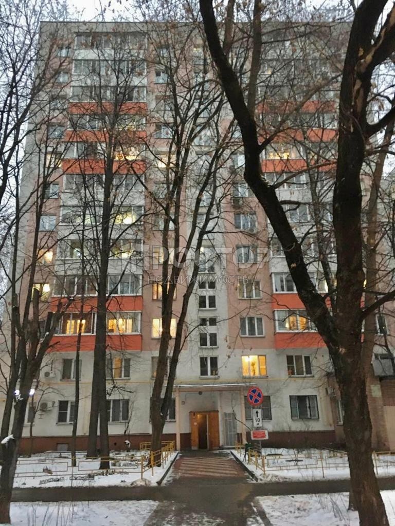 2-комнатная квартира, 40 м² - фото 15