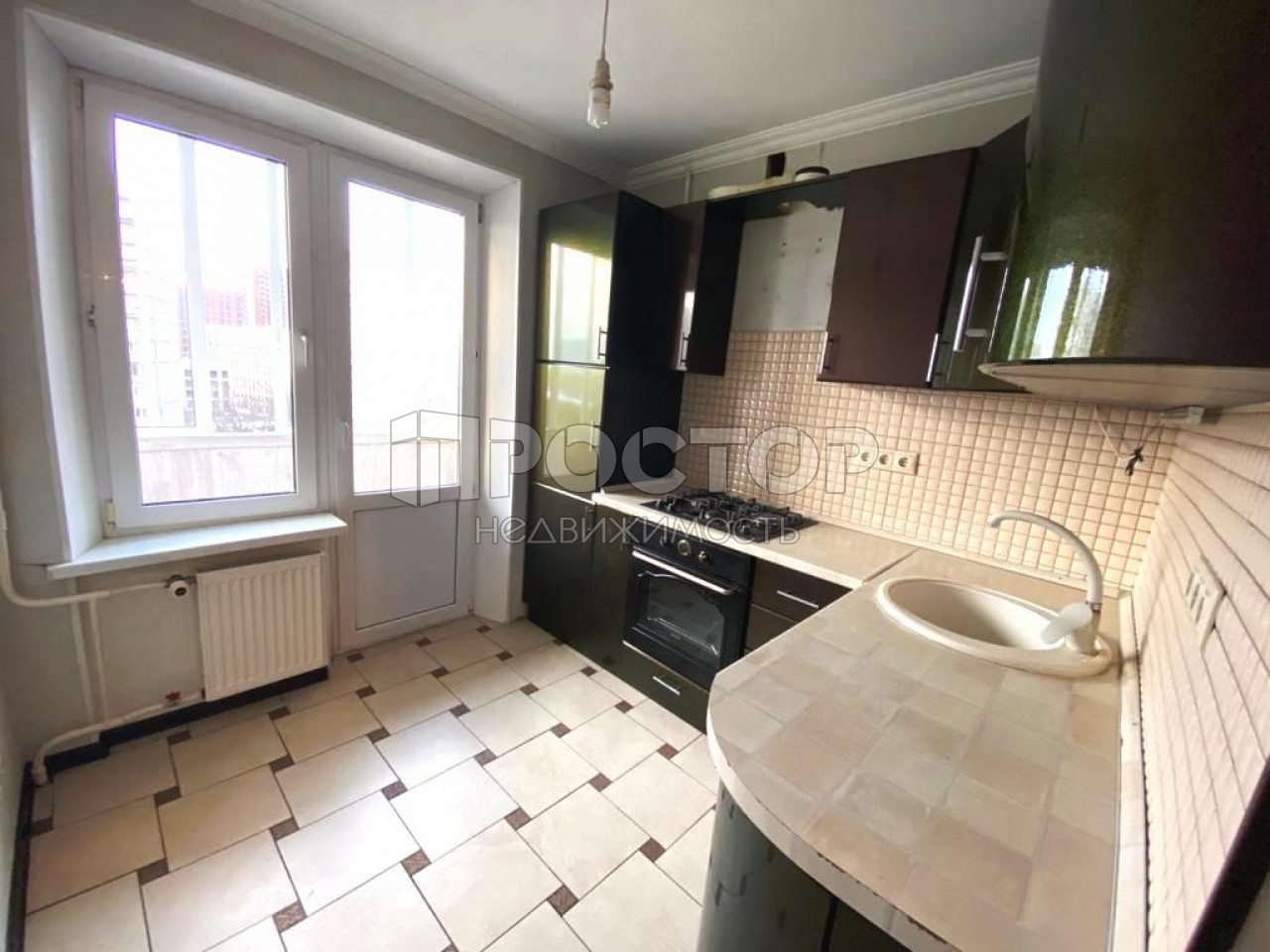 2-комнатная квартира, 40 м² - фото 8