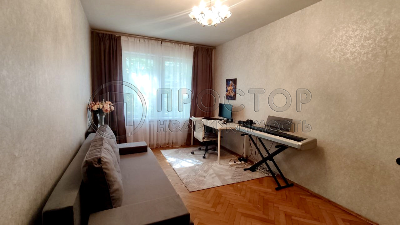 1-комнатная квартира, 33.2 м² - фото 3