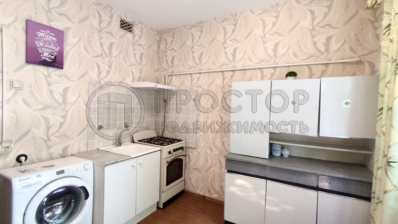 1-комнатная квартира, 33.2 м² - фото 4