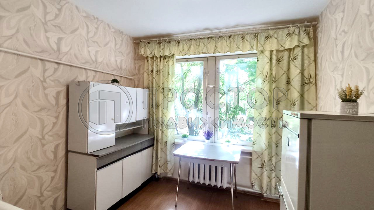 1-комнатная квартира, 33.2 м² - фото 5