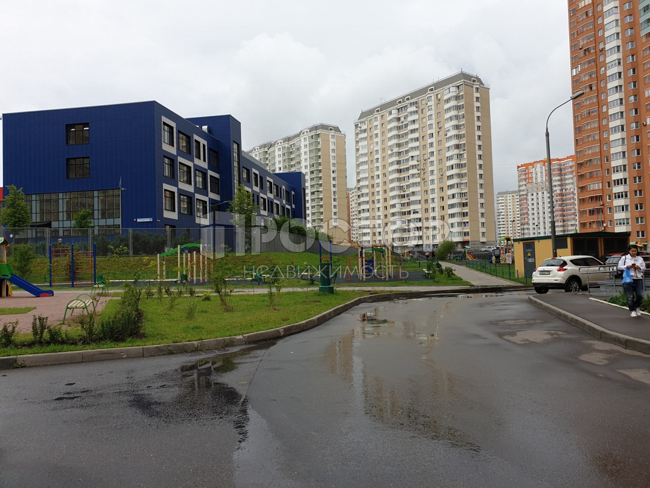 3-комнатная квартира, 76.4 м² - фото 17