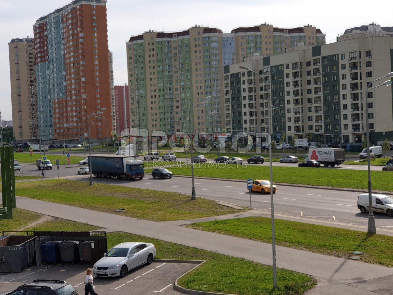 3-комнатная квартира, 76.4 м² - фото 16