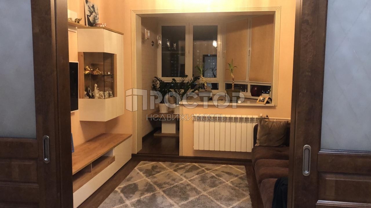 3-комнатная квартира, 76.4 м² - фото 4