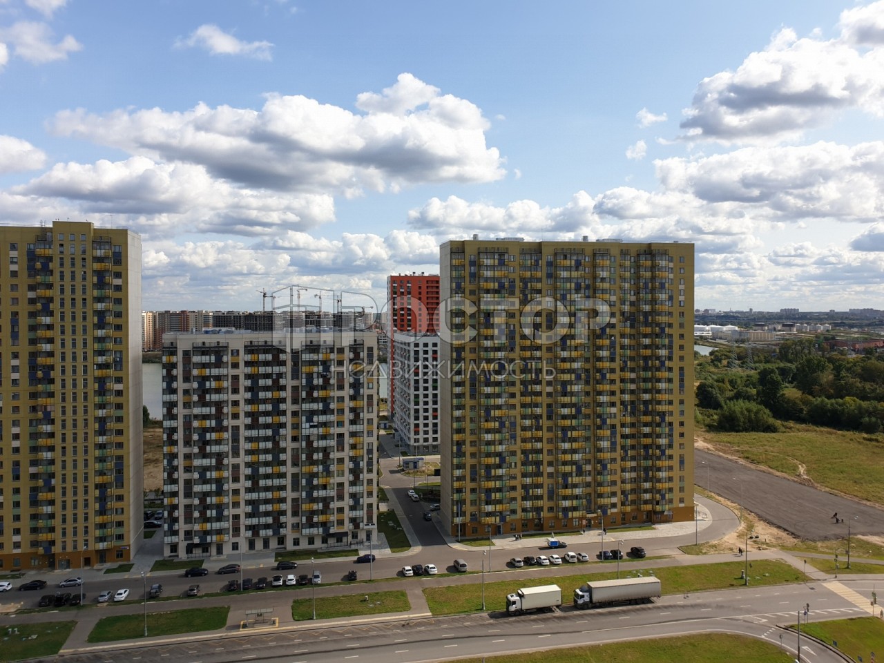 3-комнатная квартира, 76.4 м² - фото 19