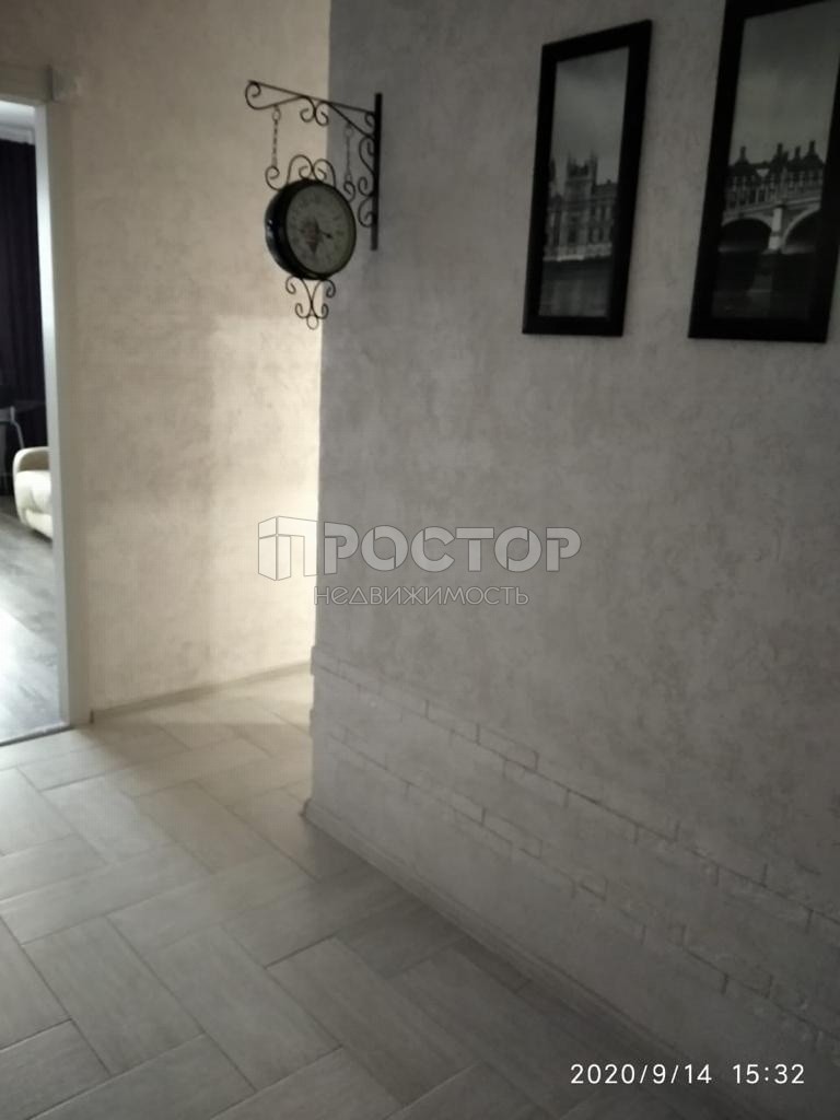 2-комнатная квартира, 54 м² - фото 14