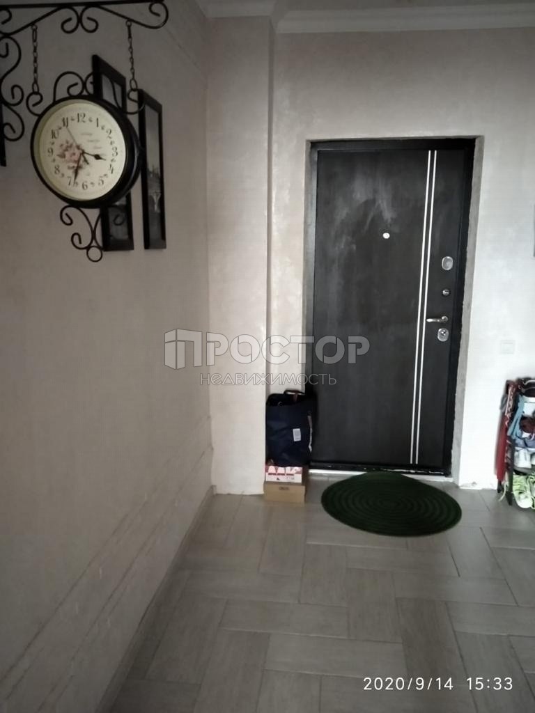 2-комнатная квартира, 54 м² - фото 13