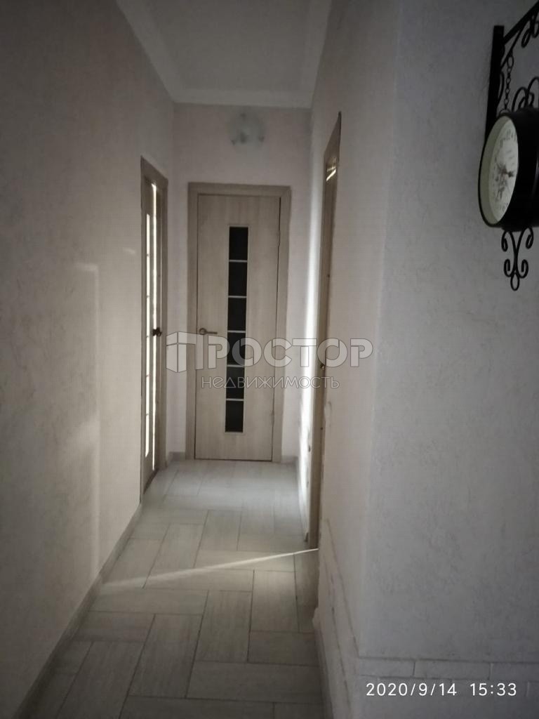 2-комнатная квартира, 54 м² - фото 11